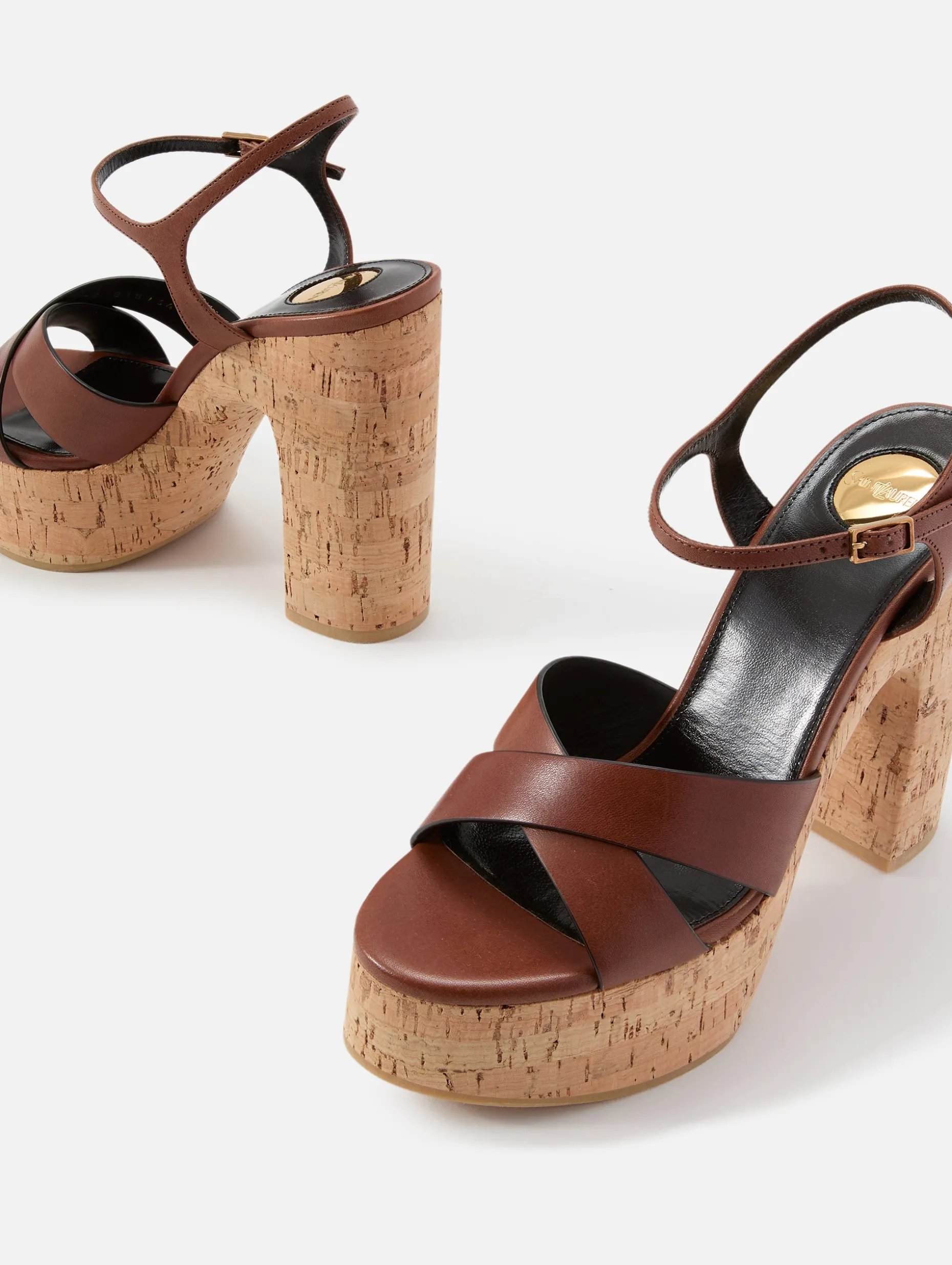 Bianca Platform Sandal 85mm