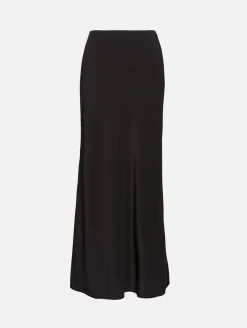 Bias Elastic Skirt