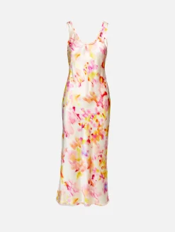 Bias Tank Dress