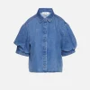Billow Sleeve Shirt