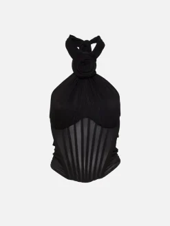Black Blouse