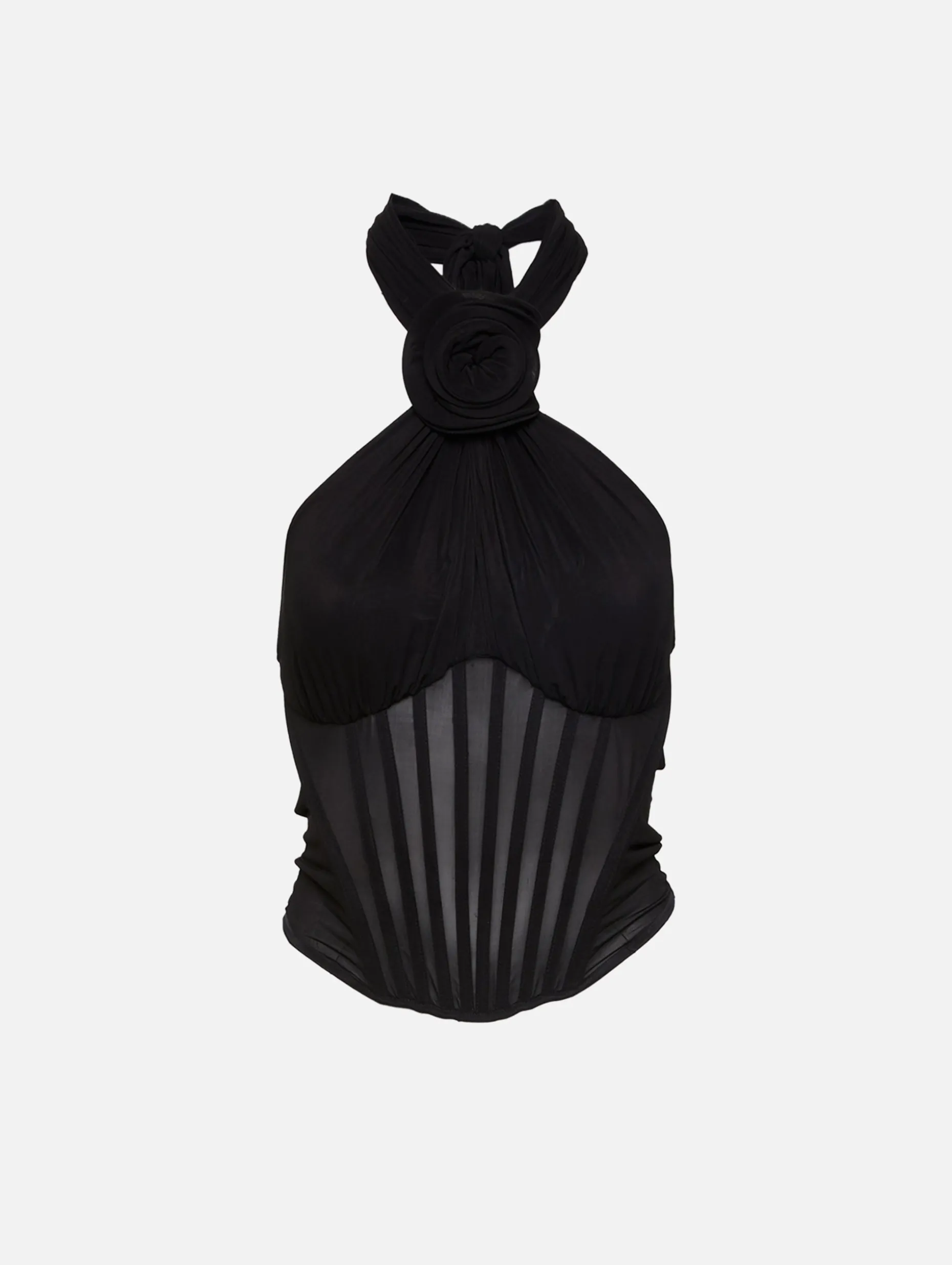 Black Blouse
