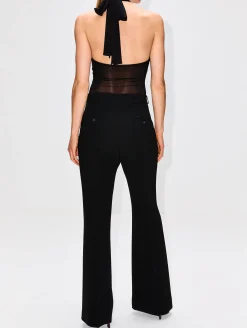 Black Blouse
