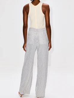Blair Double Pleated Pant