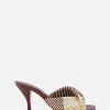 Blink Mule Sandal 80mm