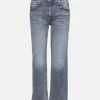 Bookie Ankle Jean