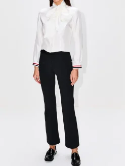 Bow Collar Blouse