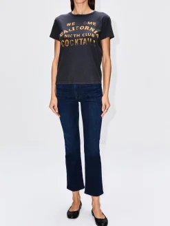 Boxy Goodie Goodie Tee