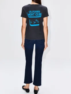 Boxy Goodie Goodie Tee