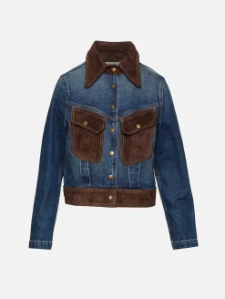 Brooklyn Denim Jacket