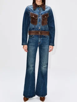 Brooklyn Denim Jacket