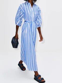 Buena Mar Shirtdress