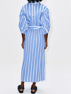 Buena Mar Shirtdress