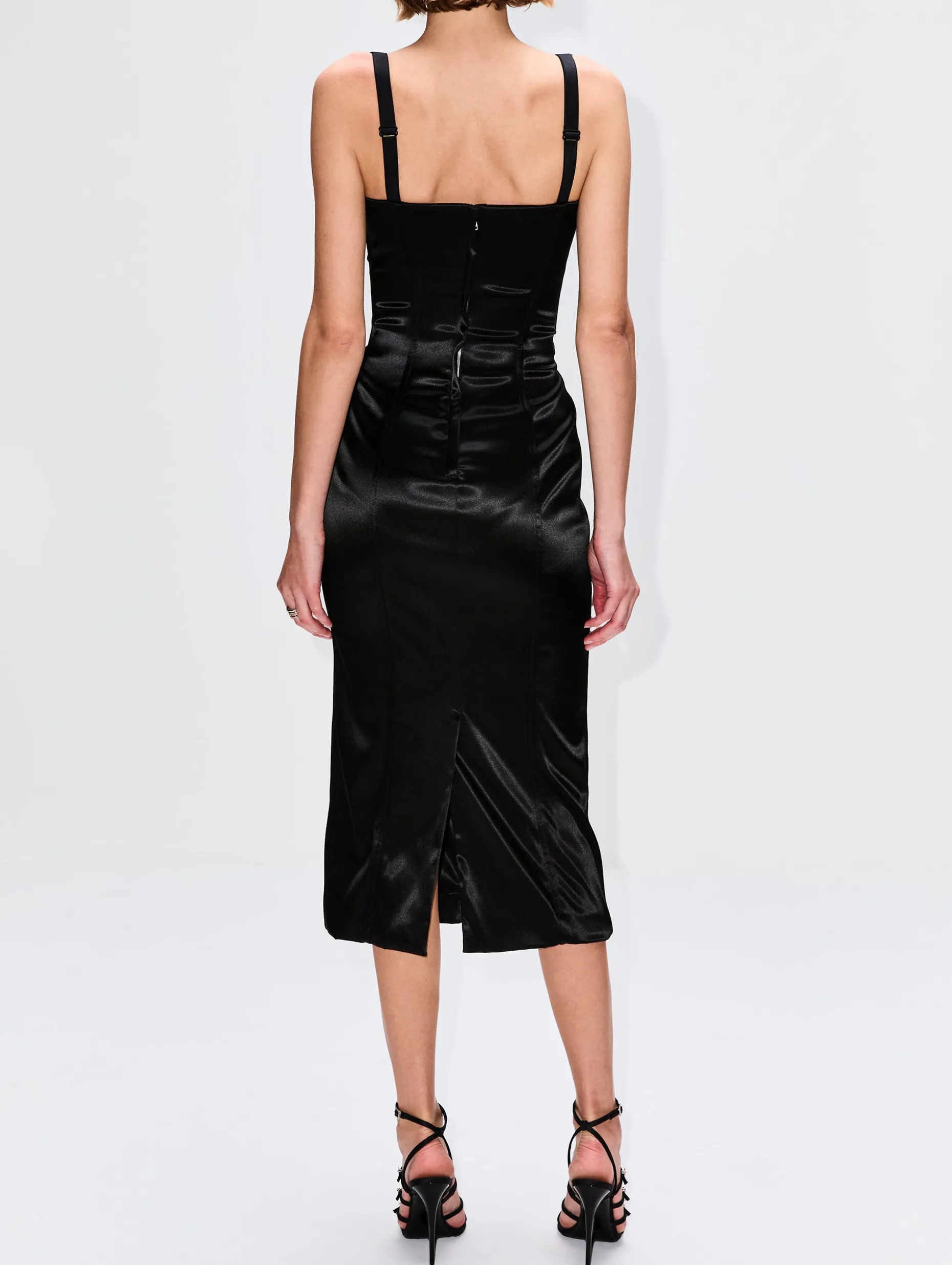 Bustier Dress