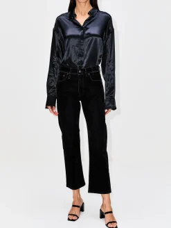 Button Up Blouse