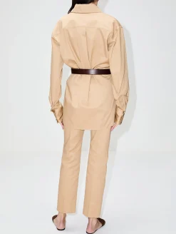 Button Up Blouse