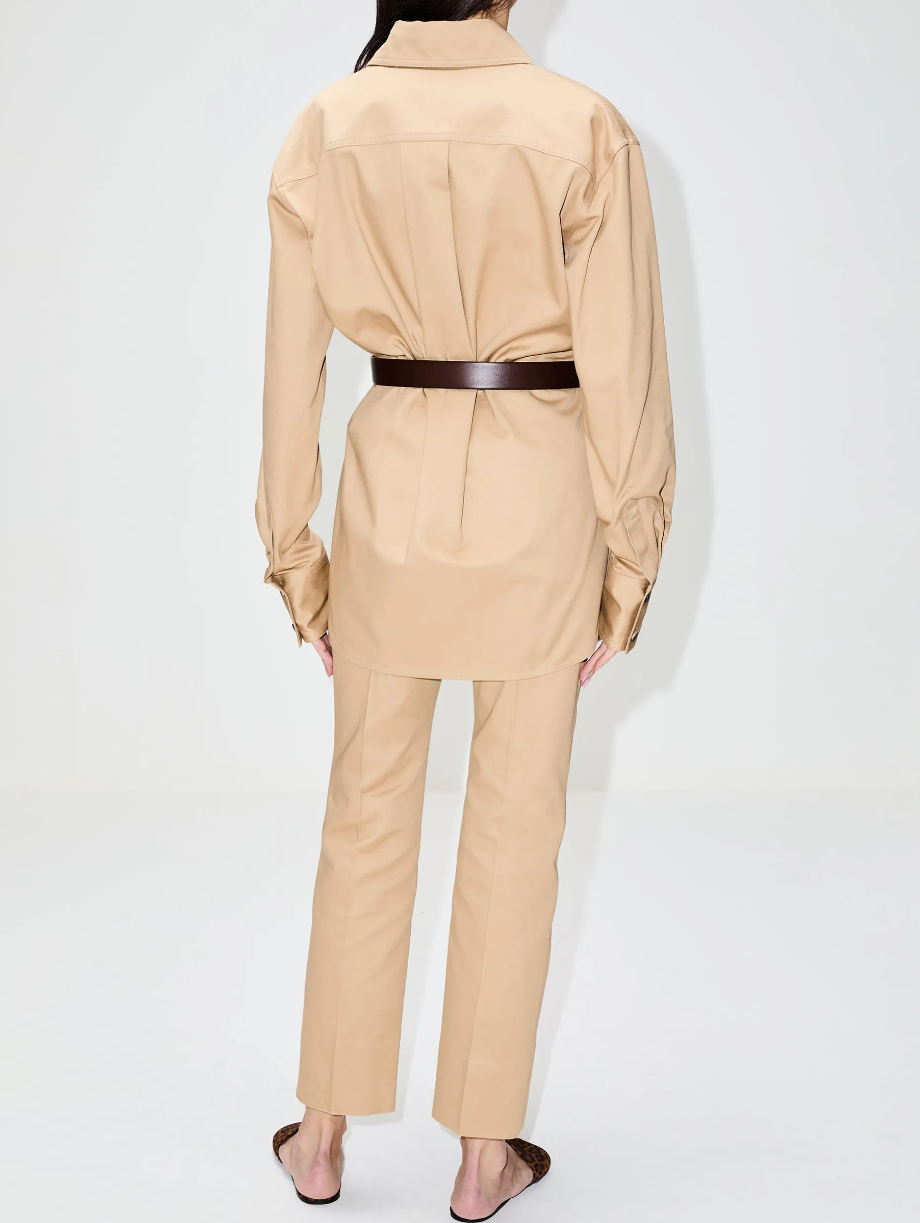 Button Up Blouse