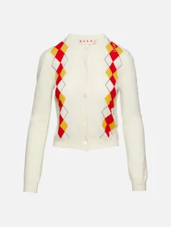 Button Up Cardigan