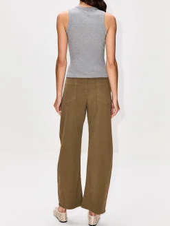 Button Up Tank