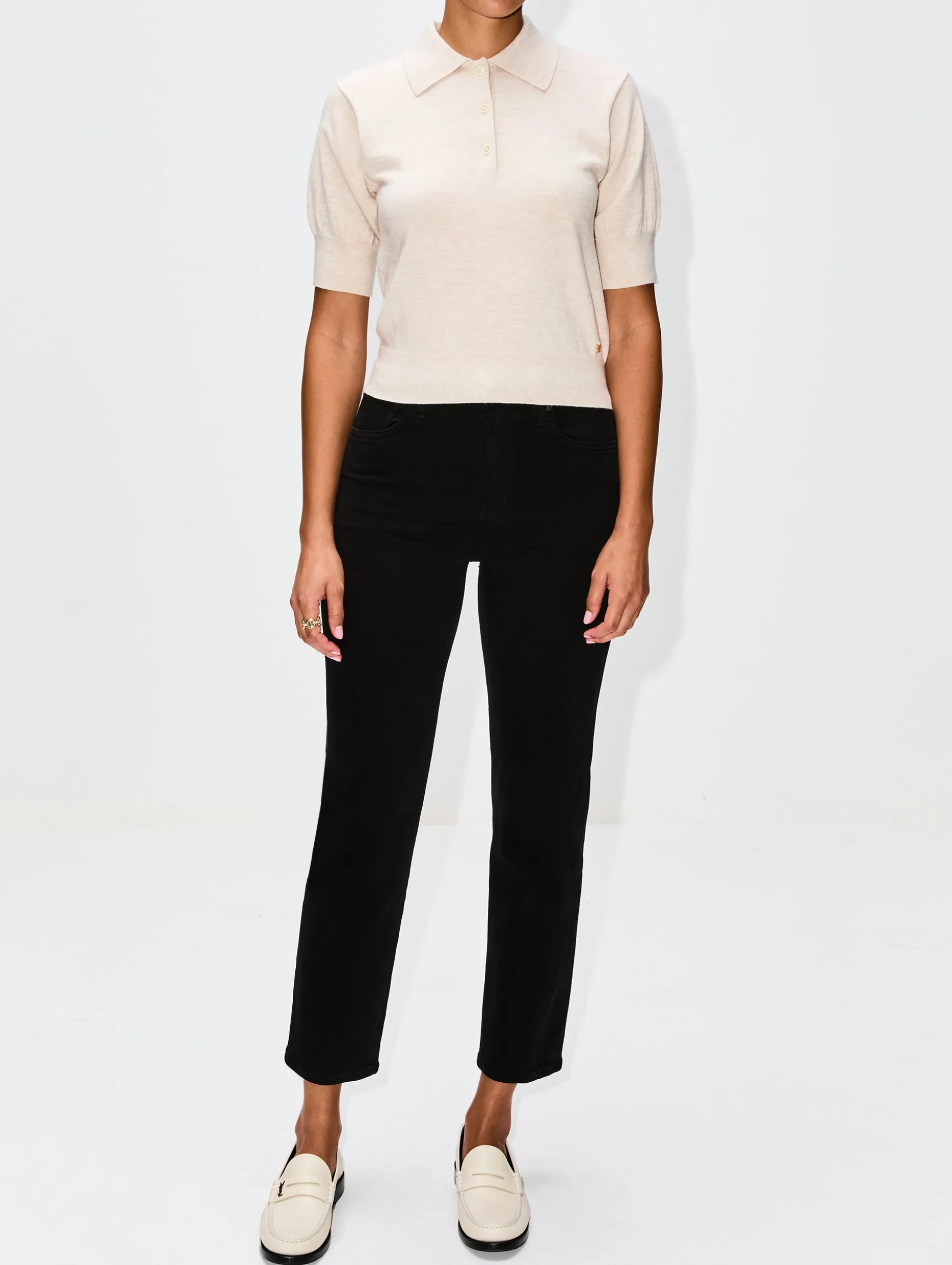 Caia Straight Jean