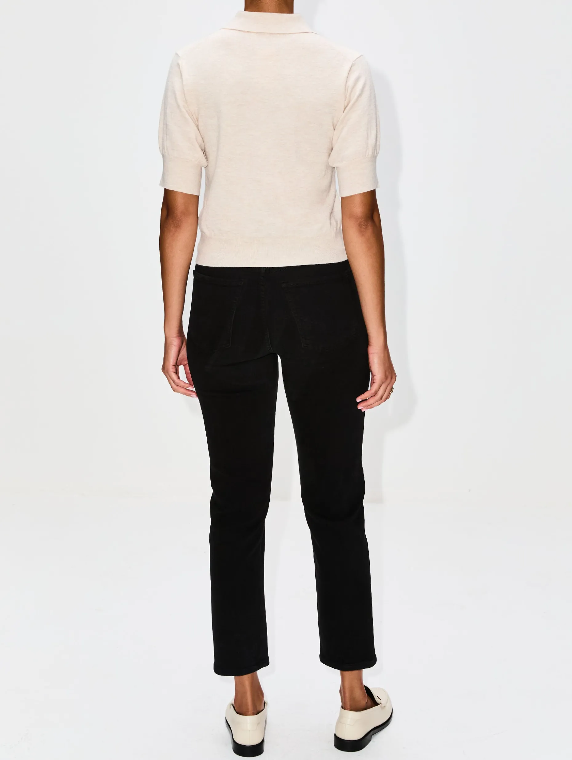Caia Straight Jean