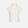 Caleb Button Down Top