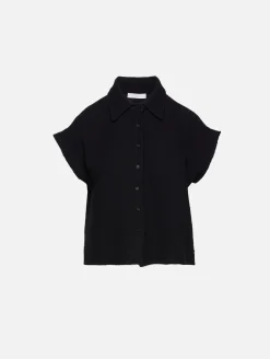 Caleb Short Sleeve Button Down Shirt