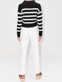 Callie Pullover Top
