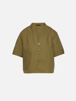 Cara Short Sleeve Top