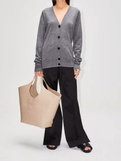 Cashmere Cardigan