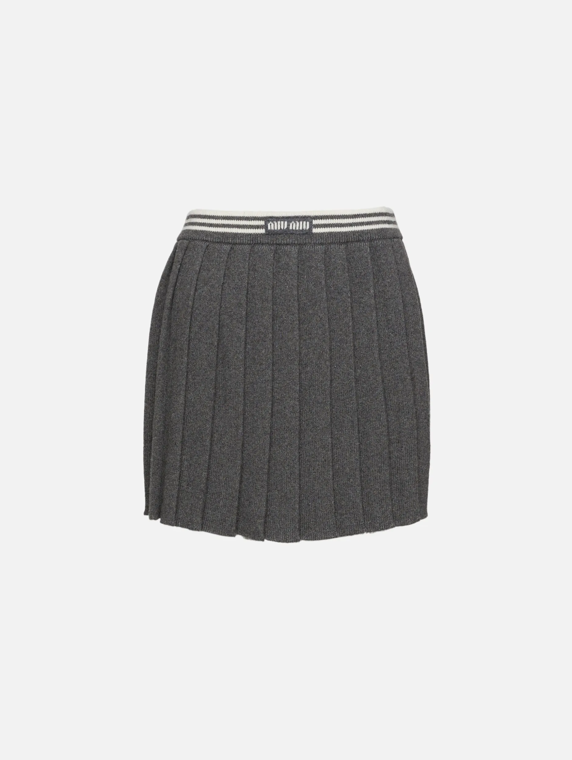 Cashmere Skirt