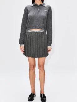 Cashmere Skirt
