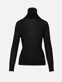 Cashmere Turtleneck Sweater