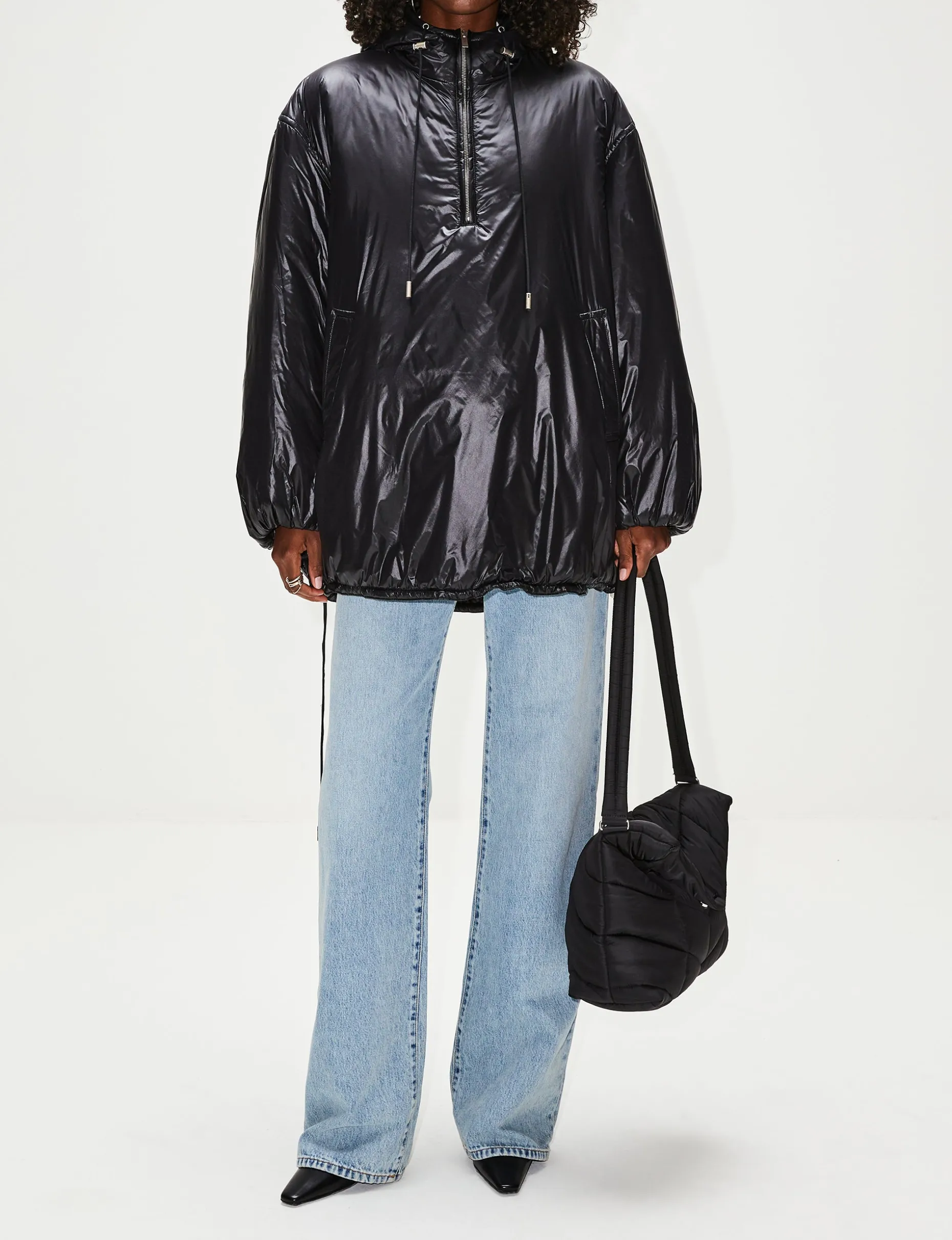 Cassandre Nylon Pullover