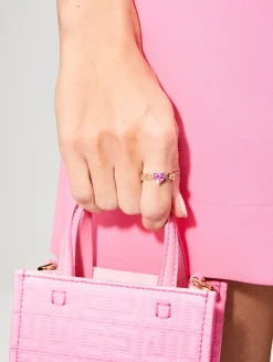 Catena Mini Heart Ring