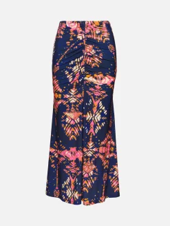 Ceibo Liv Midi Skirt