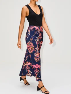 Ceibo Liv Midi Skirt