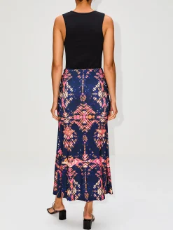 Ceibo Liv Midi Skirt