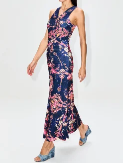 Ceibo Mich Midi Dress