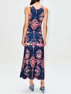 Ceibo Mich Midi Dress
