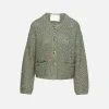 Charlene Cropped Cardigan