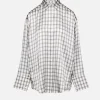 Check Blouse