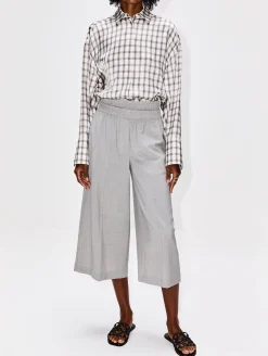 Check Blouse