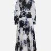 Chiaroscuro Day Dress