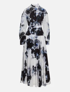 Chiaroscuro Day Dress