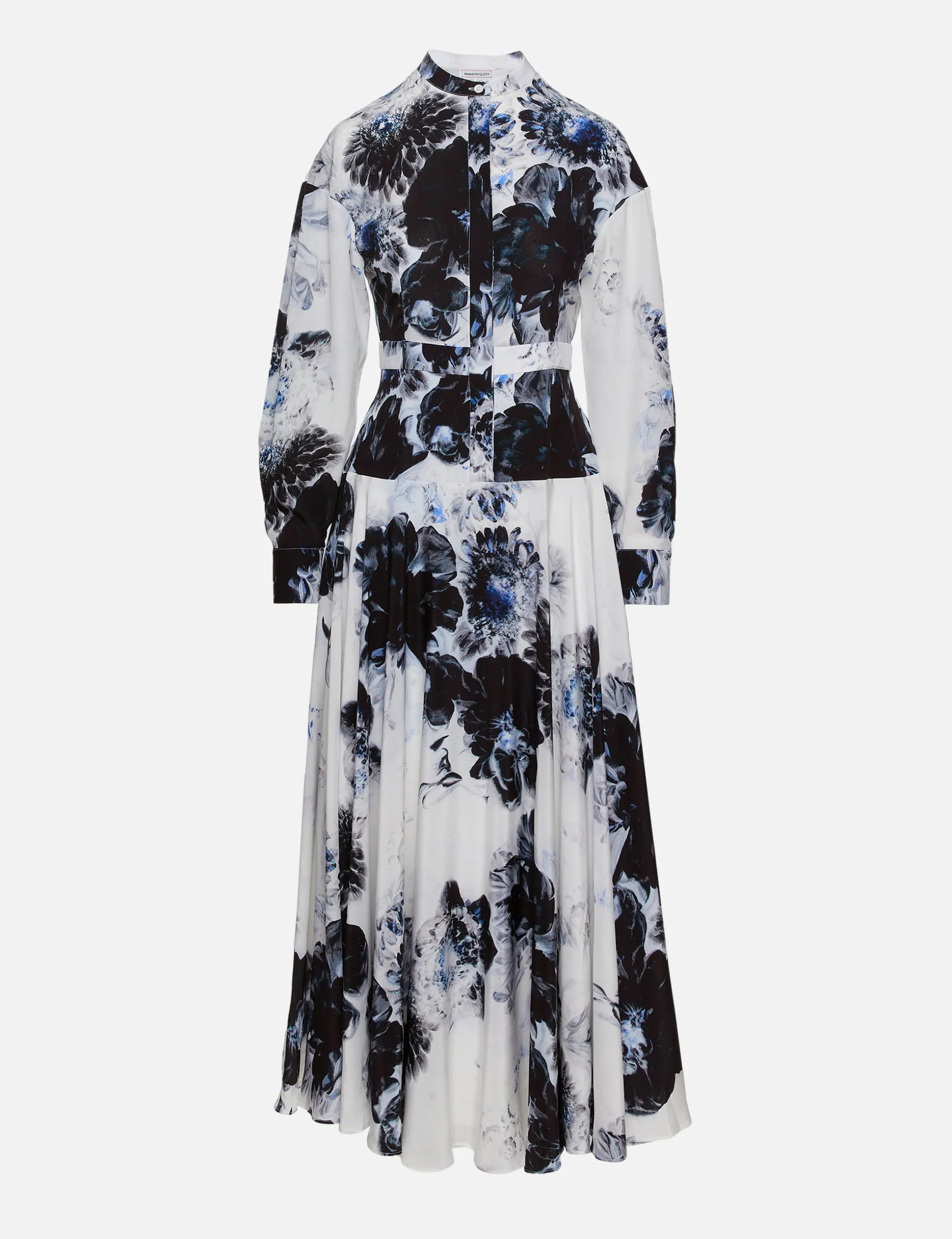 Chiaroscuro Day Dress
