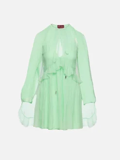 Chiffon Dress