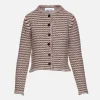 Chunky Knit Baby Cardigan