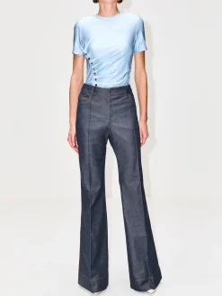 Cinch Waist Tee