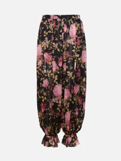 Cinched Ankle Pant